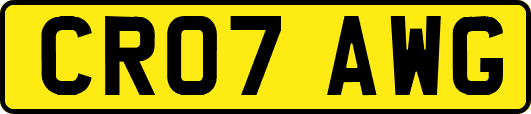 CR07AWG
