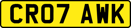 CR07AWK