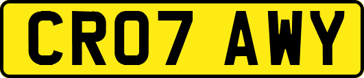 CR07AWY