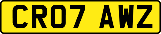 CR07AWZ