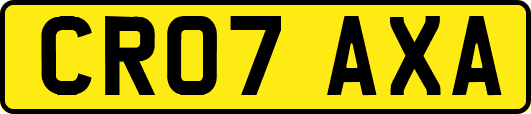 CR07AXA
