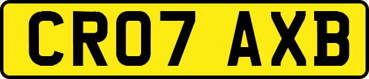CR07AXB