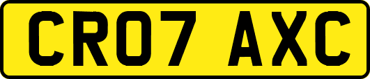 CR07AXC