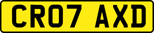 CR07AXD