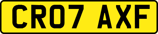 CR07AXF