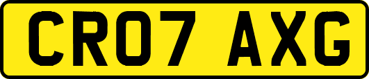 CR07AXG