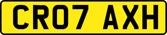 CR07AXH