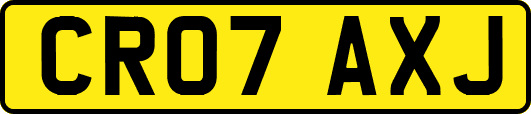 CR07AXJ