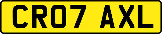 CR07AXL