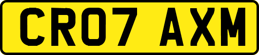 CR07AXM