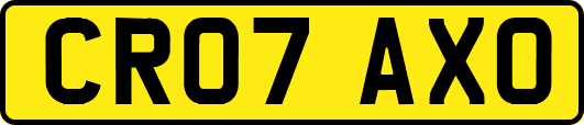 CR07AXO