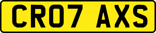 CR07AXS