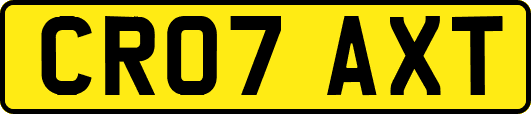 CR07AXT