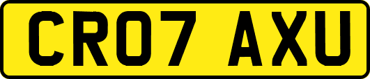 CR07AXU