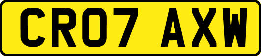 CR07AXW