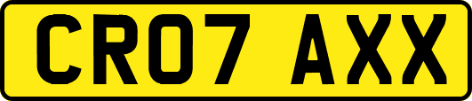 CR07AXX