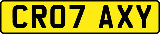 CR07AXY