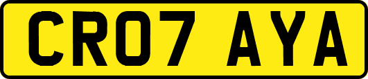 CR07AYA