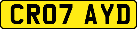 CR07AYD