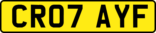 CR07AYF