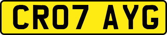 CR07AYG