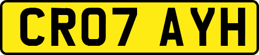 CR07AYH