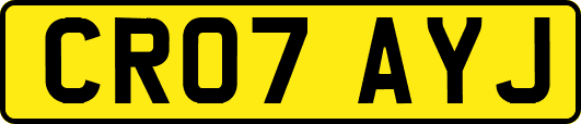 CR07AYJ