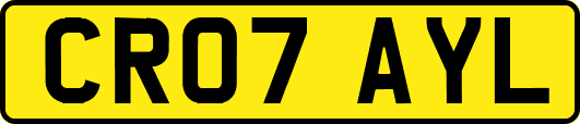 CR07AYL