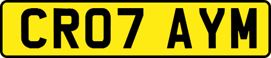 CR07AYM