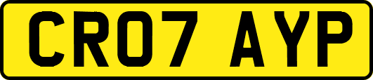 CR07AYP