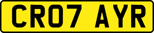 CR07AYR