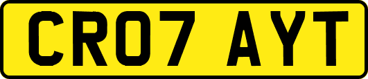 CR07AYT