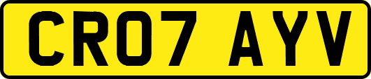 CR07AYV