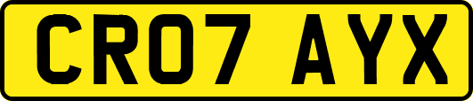 CR07AYX