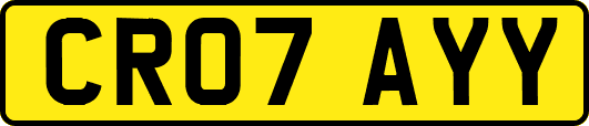 CR07AYY