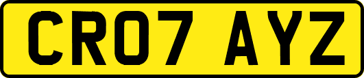 CR07AYZ
