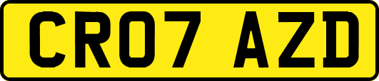 CR07AZD