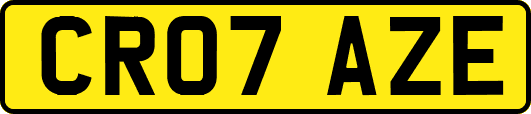 CR07AZE