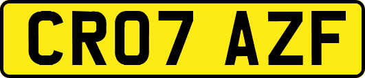CR07AZF