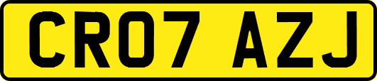 CR07AZJ