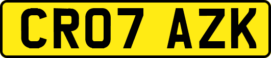 CR07AZK