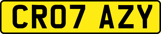 CR07AZY