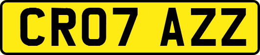 CR07AZZ