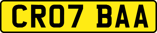 CR07BAA