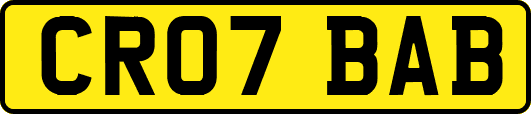 CR07BAB