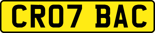 CR07BAC
