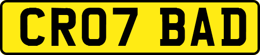 CR07BAD