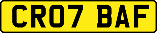 CR07BAF