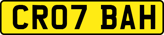 CR07BAH