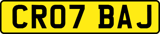 CR07BAJ